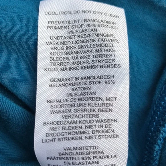 Gymshark Tee Shirt - Picture 8 of 8